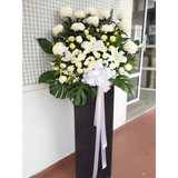 You Are Always on Our Mind (Condolence Flower Stand) | (Negeri Sembilan Delivery Only)