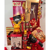 福气大发 Prosperity Premium Gift Hamper (Klang Valley Delivery Only)