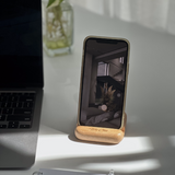 Customised Wooden Phone Holder Gift (Nationwide Delivery)