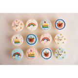8 pcs Kids Cupcake (Klang Valley Delivery)