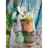 Raya Cookies Gift Set - 4 Jars (East Malaysia Delivery Only)