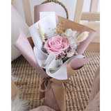 Valentine's Day 2023 Jeannie (Preserved Flower Bouquet) | ( Klang Valley Delivery Only)