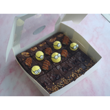 Minion Kit Kat Assorted Brownie (Klang Valley Delivery)