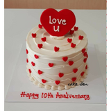 L.O.V.E Cake (Negeri Sembilan Delivery Only)