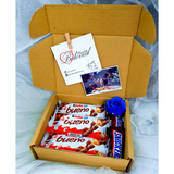 Chocolate Suprise Gift Box (Klang Valley Delivery)