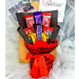 Chocolate Bouquet (Klang Valley Delivery)