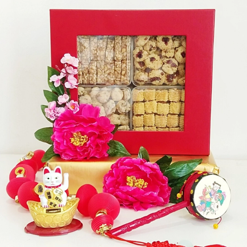 Prosperity Chinese New Year 2020 (Klang Valley Delivery Only)