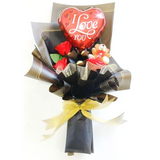 I Love You Bouquet (Klang Valley Delivery Only)