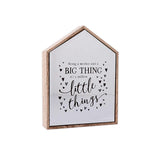 Mirror Light Box - Little Things (Nationwide Delivery)
