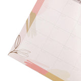 Monthly Planner - Tear Off Pad Modern Illustration (Nationwide Delivery)