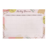 Monthly Planner - Tear Off Pad Modern Illustration (Nationwide Delivery)