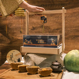 幸福宝盒 Happiness Mooncake Treasure Box (Klang Valley Delivery)