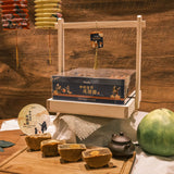 幸福宝盒 Happiness Mooncake Treasure Box (Klang Valley Delivery)