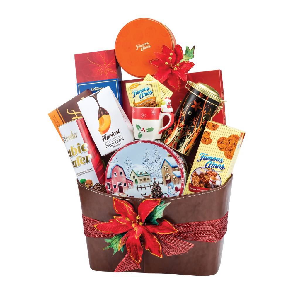 Christmas Hamper Christmas Gifts For Your Wife 2018 Famous