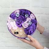Luxury Love Flower Box (Klang Valley Delivery Only)