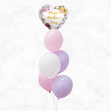 (Mother's Day 2022) My Strong Mother Balloon Bunch (Klang Valley Delivery)