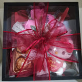 Box of Love - Ferrero Rocher Chocolates (Klang Valley Delivery)