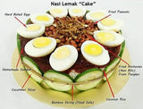 Nasi Lemak Cake