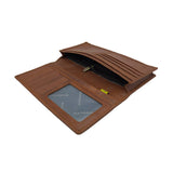 RFID Leather Long Wallet (H18.5 X L9cm) (Nationwide Delivery)
