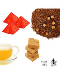Tea Pyramid Gift Box - Serenitea
