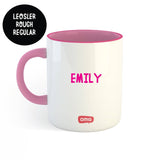Be You Not Them Personalised Mug (West Malaysia Delivery Only)