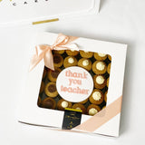 Durian Choux Dessert Party Box (Bintulu Delivery Only)