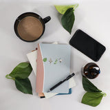 Notebook - Keep Going Keep Growing Morandi Collection (Set of 2) | Nationwide Delivery