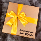Christmas 2024: Personalised Travel Mug Tumbler with Coffee Gift Box Set (Nationwide Delivery)