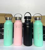 [Safe With Me Set] Personalized Thermos with Quantum Ion Mask and Silicone Mask Keeper (Nationwide Delivery)