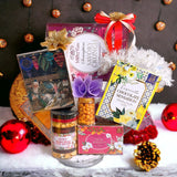 Christmas 2023: Christmas Hamper | Christmas Carol | New Year Hamper | Type B | (Klang Valley Delivery)