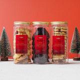 X'mas Cookie Box (Klang Valley Delivery)