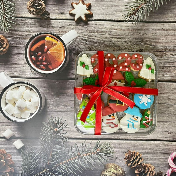 Gingerbread Cookies Gift Set (Nationwide Delivery) | Giftr - Malaysia's ...