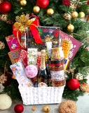 Christmas 2023: Christmas Hamper | Charming Treasure | New Year Hamper | Type A (Klang Valley Delivery Only)