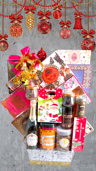 Christmas Hamper | Winter Warmer | New Year Gift Hamper | Type A ...