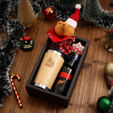 Christmas 2023: Christmas Gift Set #04 - Travel Coffee Mug Tumbler Gift Set (West Malaysia Delivery Only)