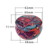 Scented Candle Tin & Gingerbread Cookies Gift Set (Klang Valley Delivery)