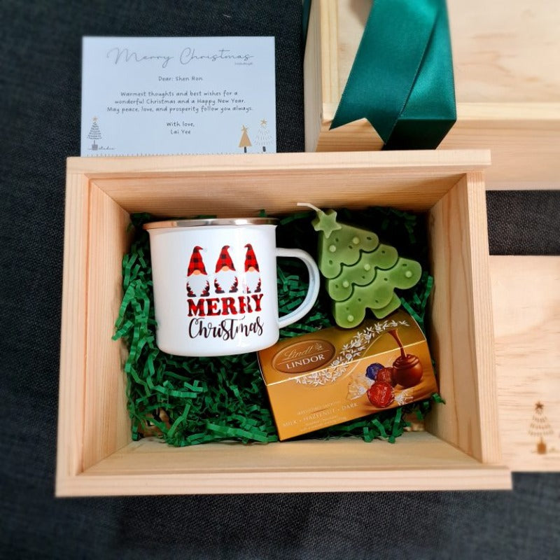 Christmas 2022 Gift Set 03 (Nationwide Delivery) | Giftr - Malaysia's