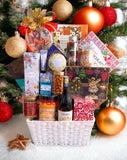 Christmas 2023: Christmas Hamper | Christmas Fantasia | New Year Hamper | Type B (Klang Valley Delivery Only)