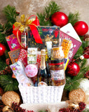 Christmas 2023: Christmas Hamper | Charming Treasure | New Year Hamper | Type A (Klang Valley Delivery Only)