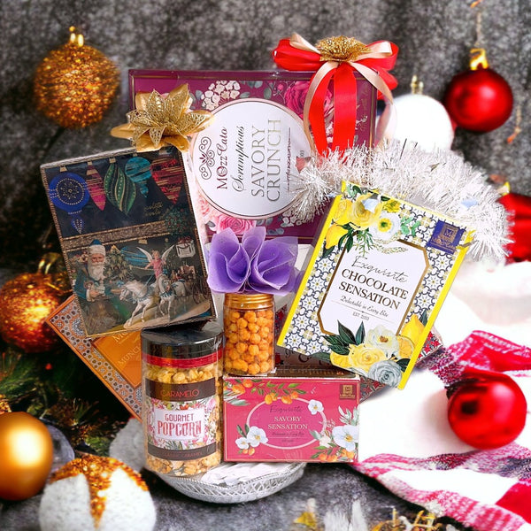 Christmas 2023: Christmas Hamper | Christmas Carol | New Year Hamper ...