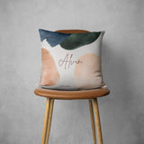 Gentle Waves Cushion (Pre-order 2 to 4 weeks) - Nationwide Delivery
