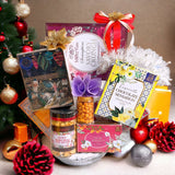 Christmas 2023: Christmas Hamper | Christmas Carol | New Year Hamper | Type B | (Klang Valley Delivery)