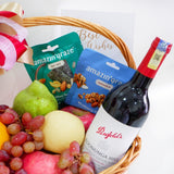 Amazing Wine & Fruits Basket (Klang Valley Delivery Only)