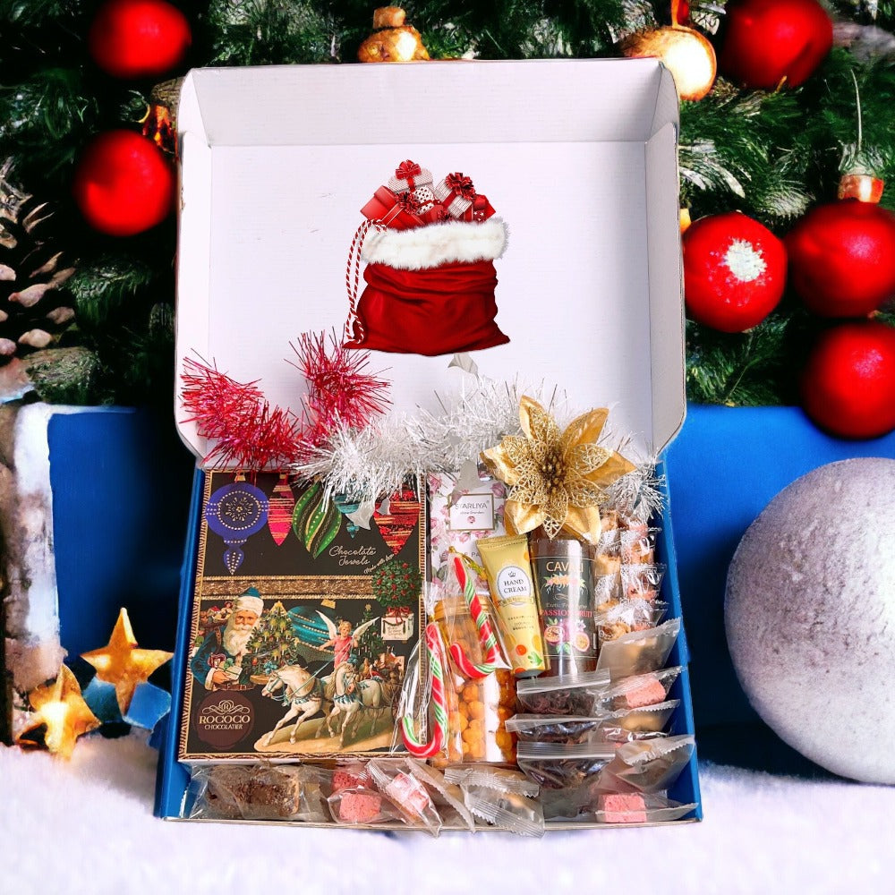 Jolly Christmas Gift Box (Nationwide Delivery) | Giftr - Malaysia's Leading Online Gift Shop