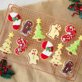 Glitzy DIY X'mas Cookies (Klang Valley Delivery)