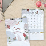 [Pre-Order] Dua Gifts 2023 Islamic Planner & Calendar Gift Set (Nationwide Delivery)