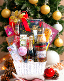 Christmas 2023: Christmas Hamper | Charming Treasure | New Year Hamper | Type A (Klang Valley Delivery Only)