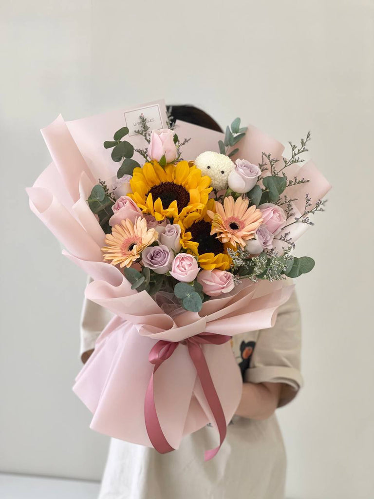 Elite Flower Bouquet (Klang Valley Delivery Only) | Giftr - Malaysia's ...