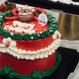 Korea Vintage Christmas Cake | Christmas 2025