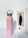 [Safe With Me Set] Personalized Thermos with Quantum Ion Mask and Silicone Mask Keeper (Nationwide Delivery)